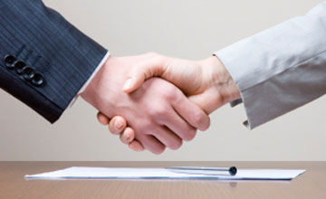 Business support